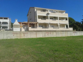 Apartments by the sea Caska, Pag - 13002